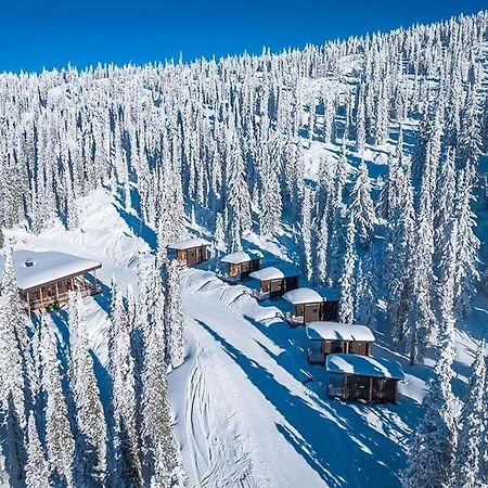 Constella Queen Cabin Rossland Exteriör bild
